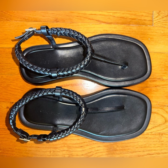 GIA X RHW SANDAL NEVER WORN SIZE 37 or 7 - Picture 5 of 5